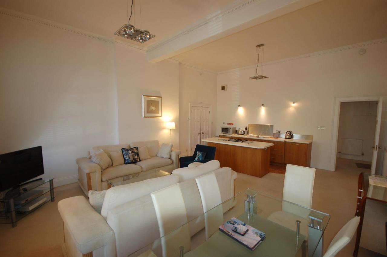 Edinburgh Flats Company - Queen Street - Centre Esterno foto