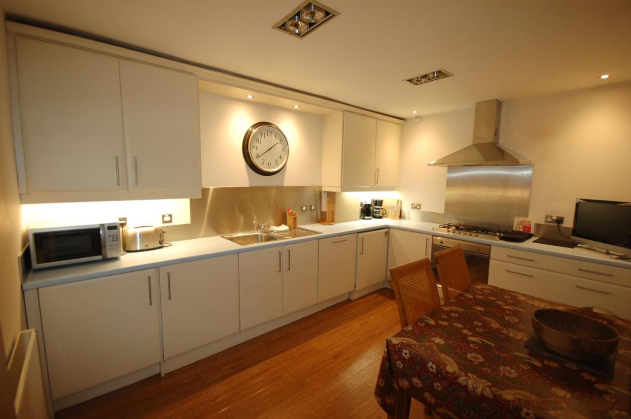 Edinburgh Flats Company - Queen Street - Centre Esterno foto