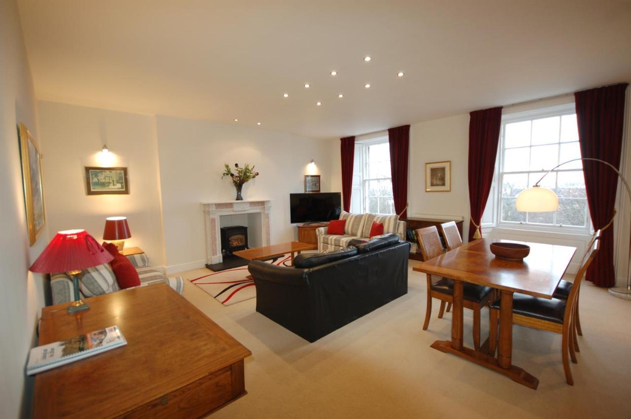 Edinburgh Flats Company - Queen Street - Centre Esterno foto