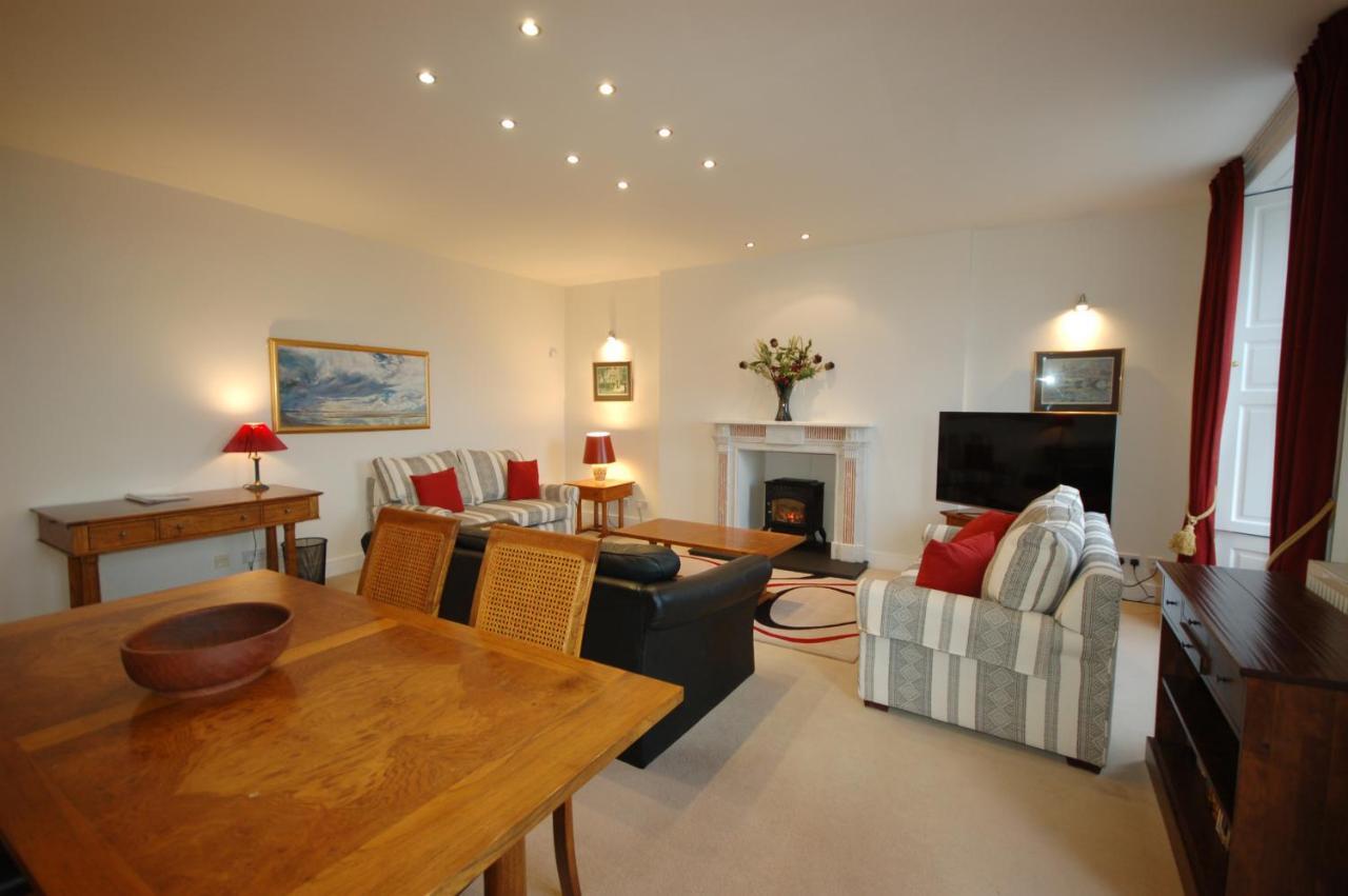 Edinburgh Flats Company - Queen Street - Centre Esterno foto