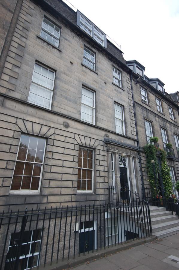Edinburgh Flats Company - Queen Street - Centre Esterno foto