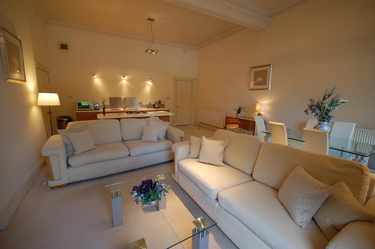 Edinburgh Flats Company - Queen Street - Centre Esterno foto