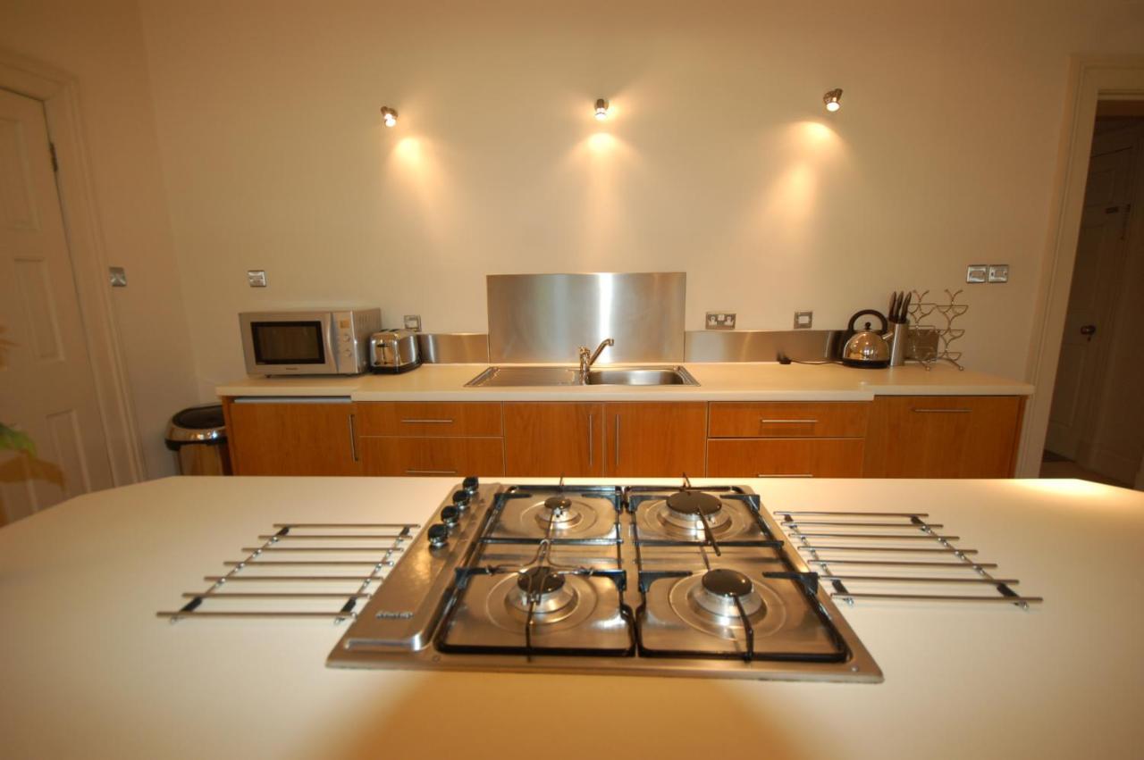 Edinburgh Flats Company - Queen Street - Centre Esterno foto